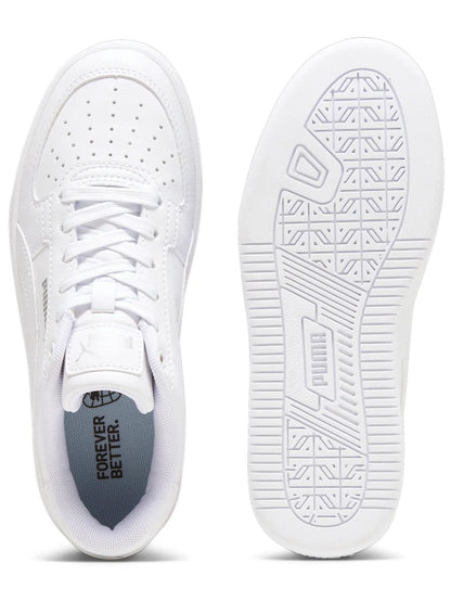 SNEAKERS CAVEN 2.0 PUMA DA RAGAZZI BIANCO