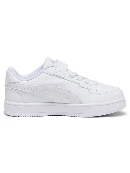 SNEAKERS CAVEN 2.0 BLOCK PUMA BAMBINI BIANCO