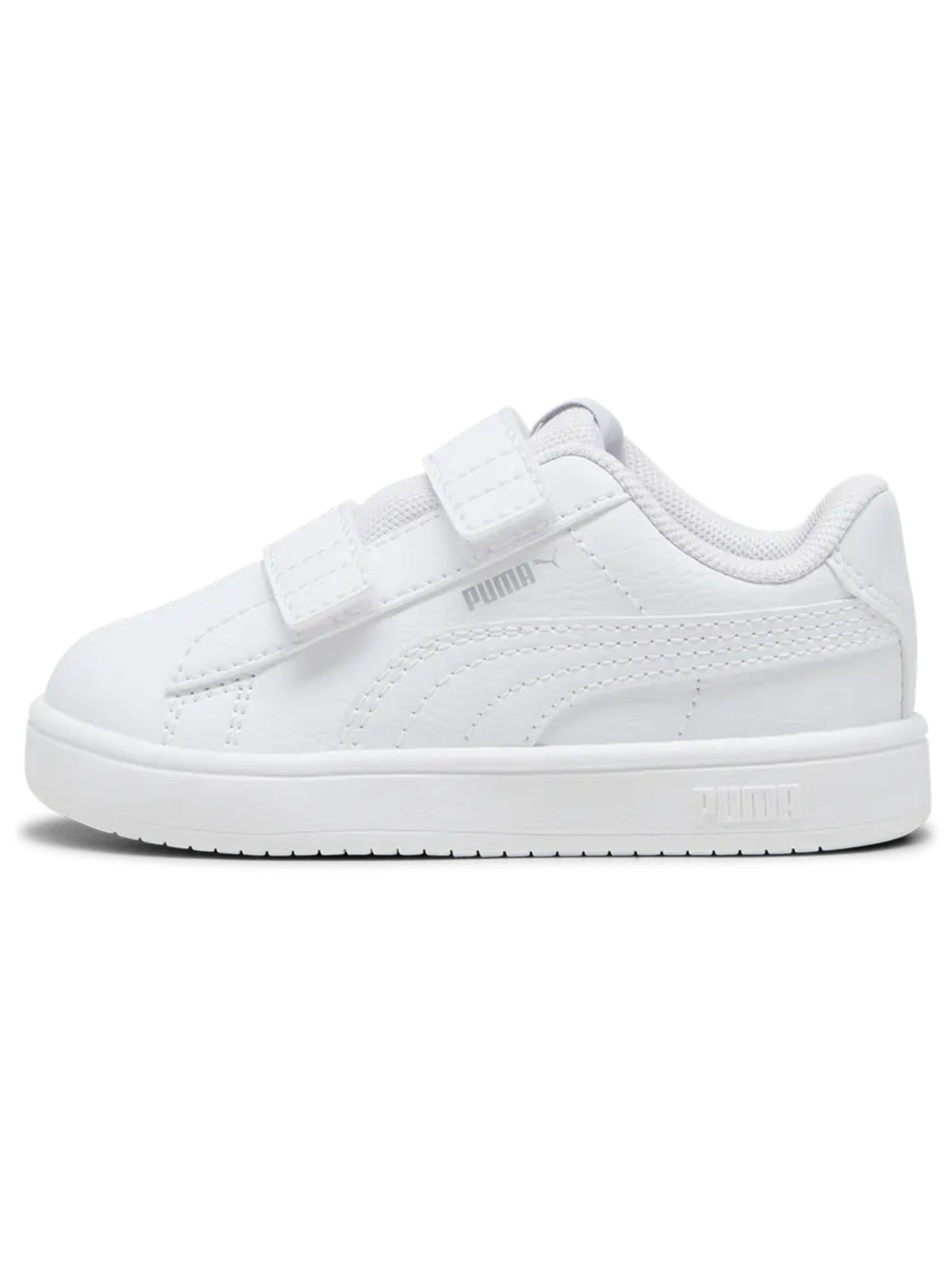 Puma rickie classic sneakers td da bambino/a bianco