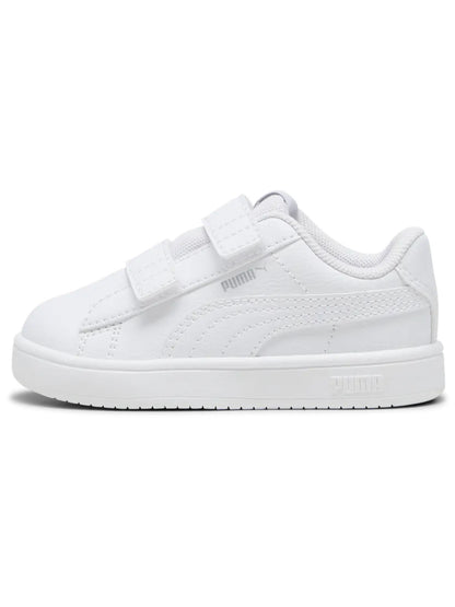 Puma rickie classic sneakers td da bambino/a bianco