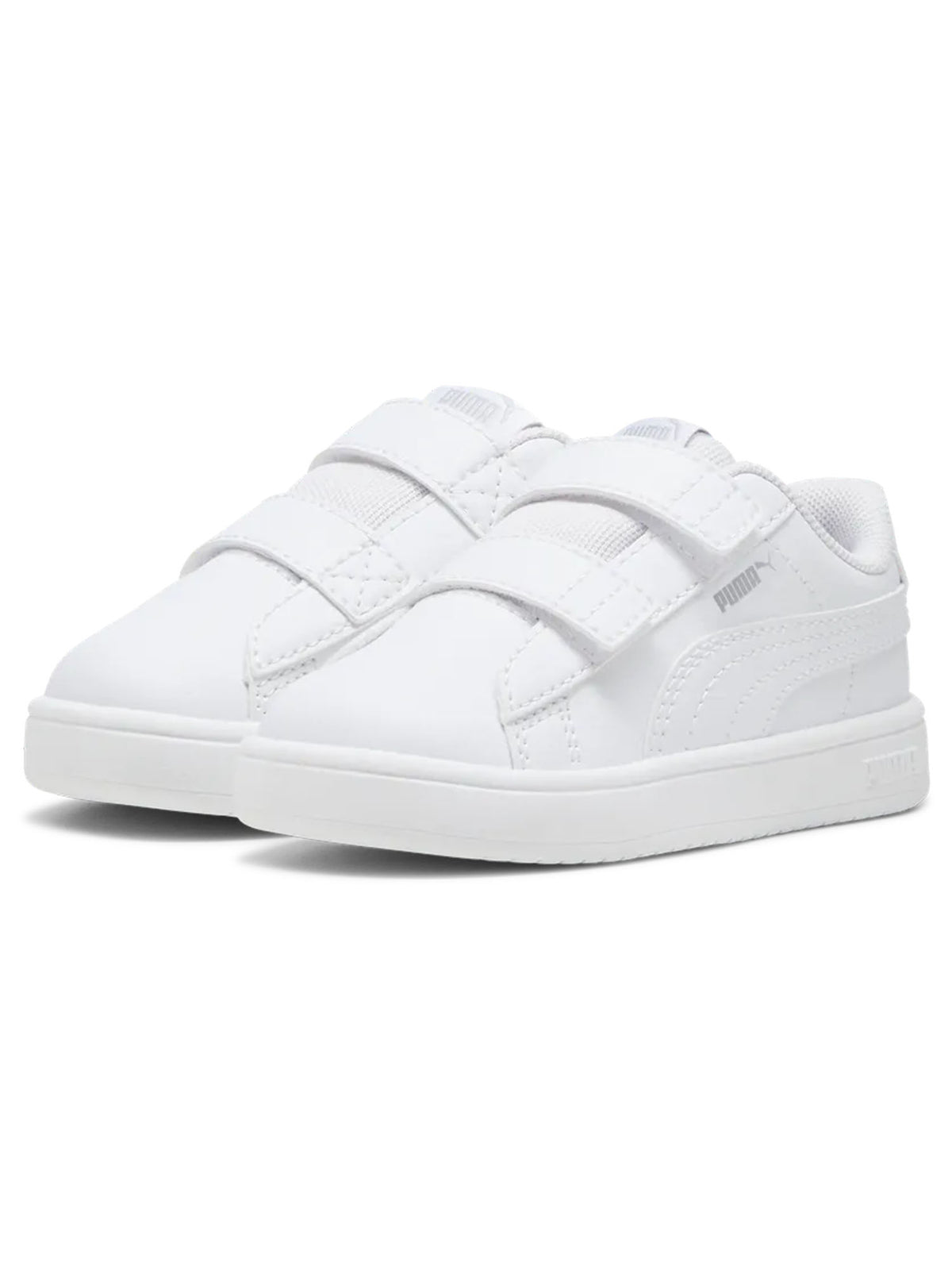 Puma rickie classic sneakers td da bambino/a bianco