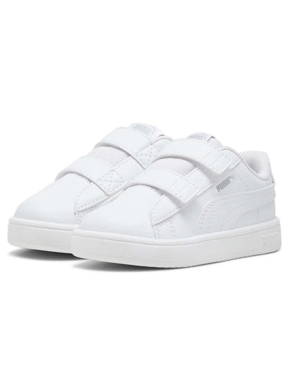 SNEAKERS RICKIE CLASSIC PUMA BAMBINI BIANCO