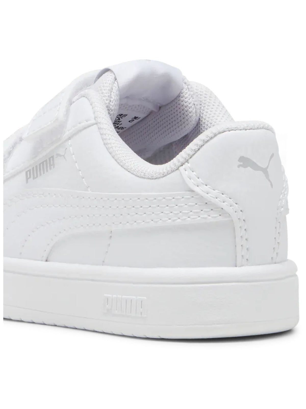 Puma rickie classic sneakers td da bambino/a bianco