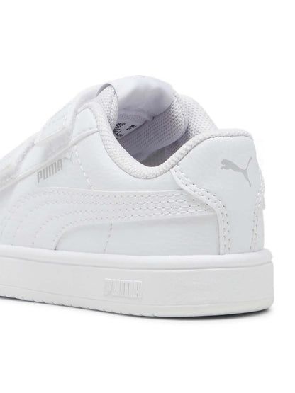 SNEAKERS RICKIE CLASSIC PUMA BAMBINI BIANCO
