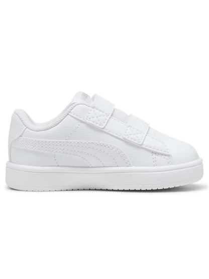 SNEAKERS RICKIE CLASSIC PUMA BAMBINI BIANCO