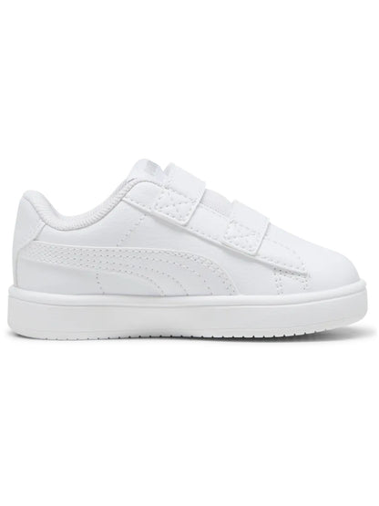 Puma rickie classic sneakers td da bambino/a bianco