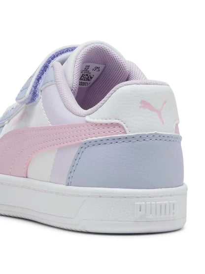 SNEAKERS CAVEN 2.0 BLOCK PUMA DA BAMBINA MALVA