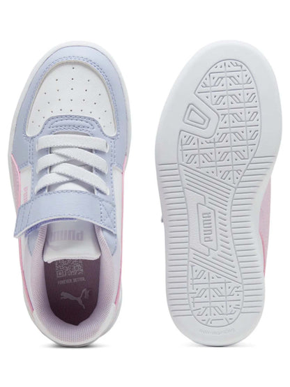 SNEAKERS CAVEN 2.0 BLOCK PUMA DA BAMBINA MALVA