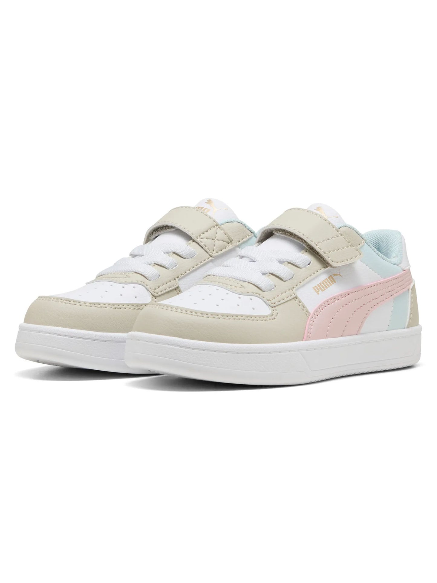 SNEAKERS CAVEN 2.0 BLOCK PUMA DA BAMBINA DESERTO