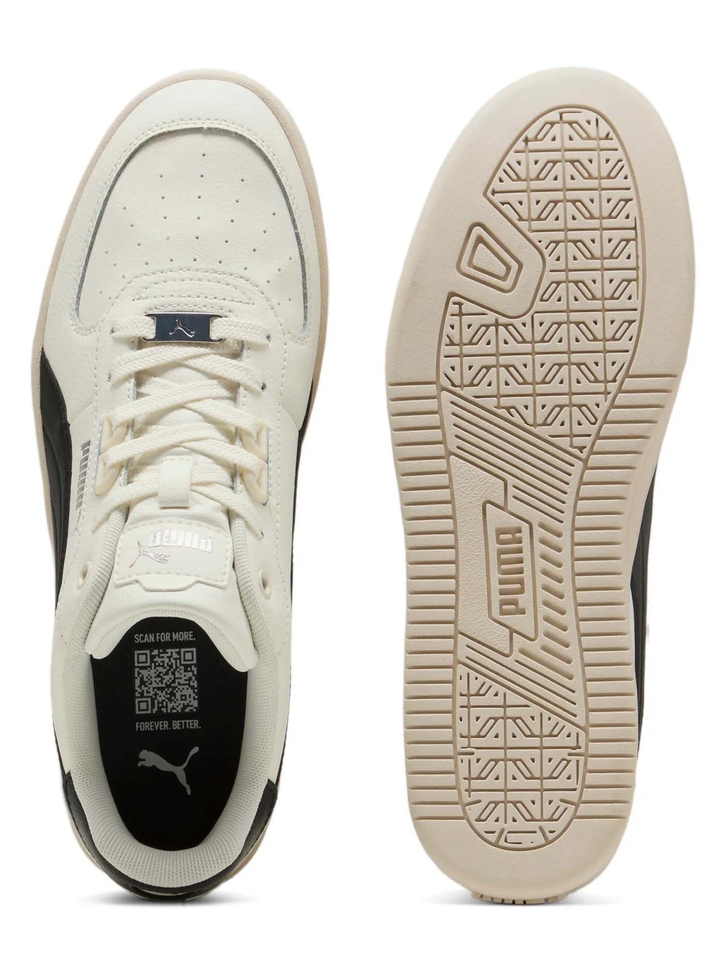 PUMA CAVEN 2.0 LUX - PANNA NERO