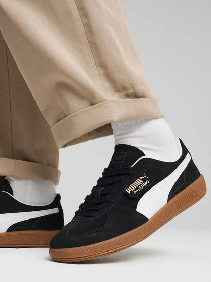 SNEAKERS PALERMO PUMA DA UOMO NERO