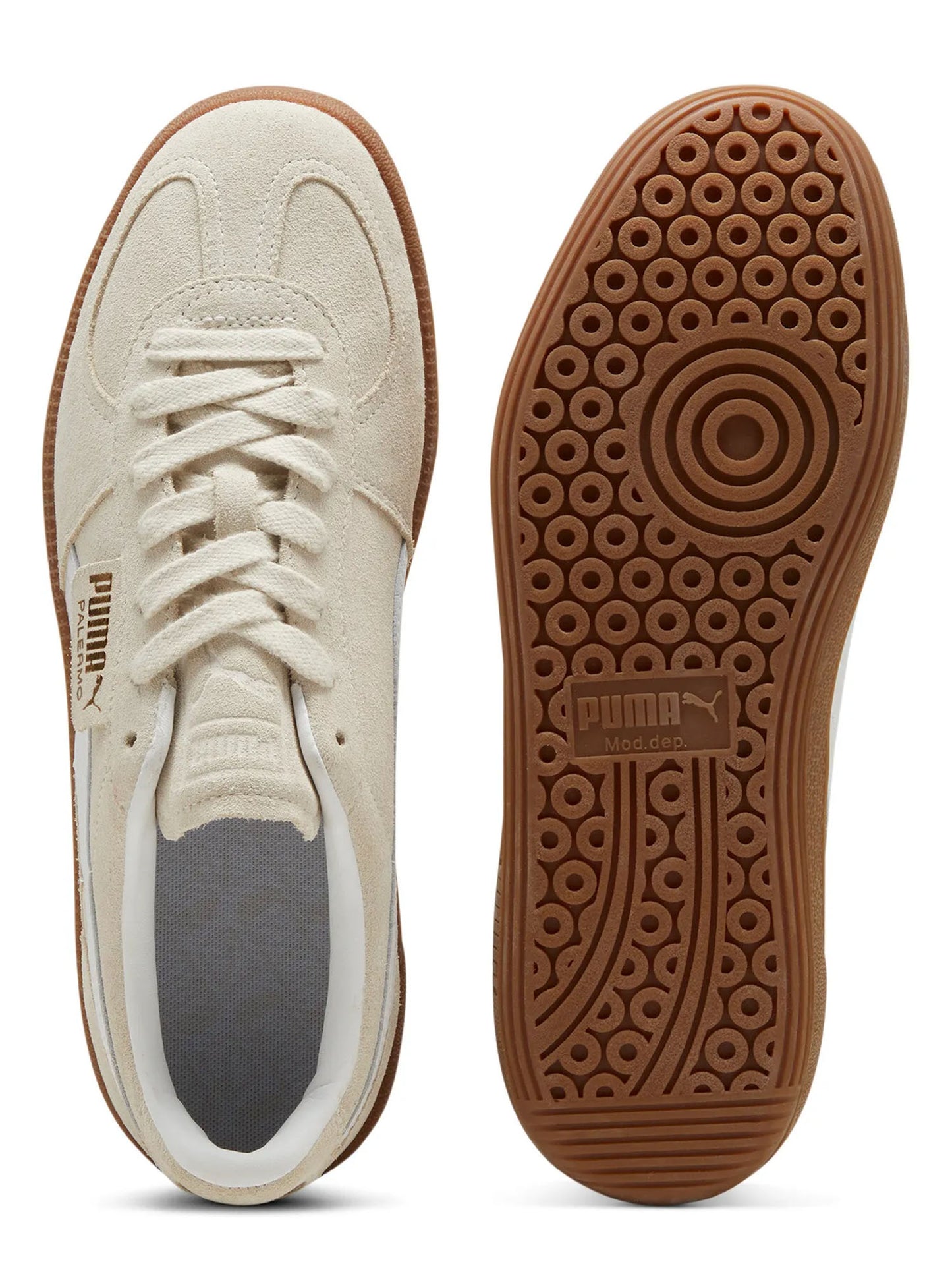 SNEAKERS PALERMO PUMA DA DONNA BEIGE