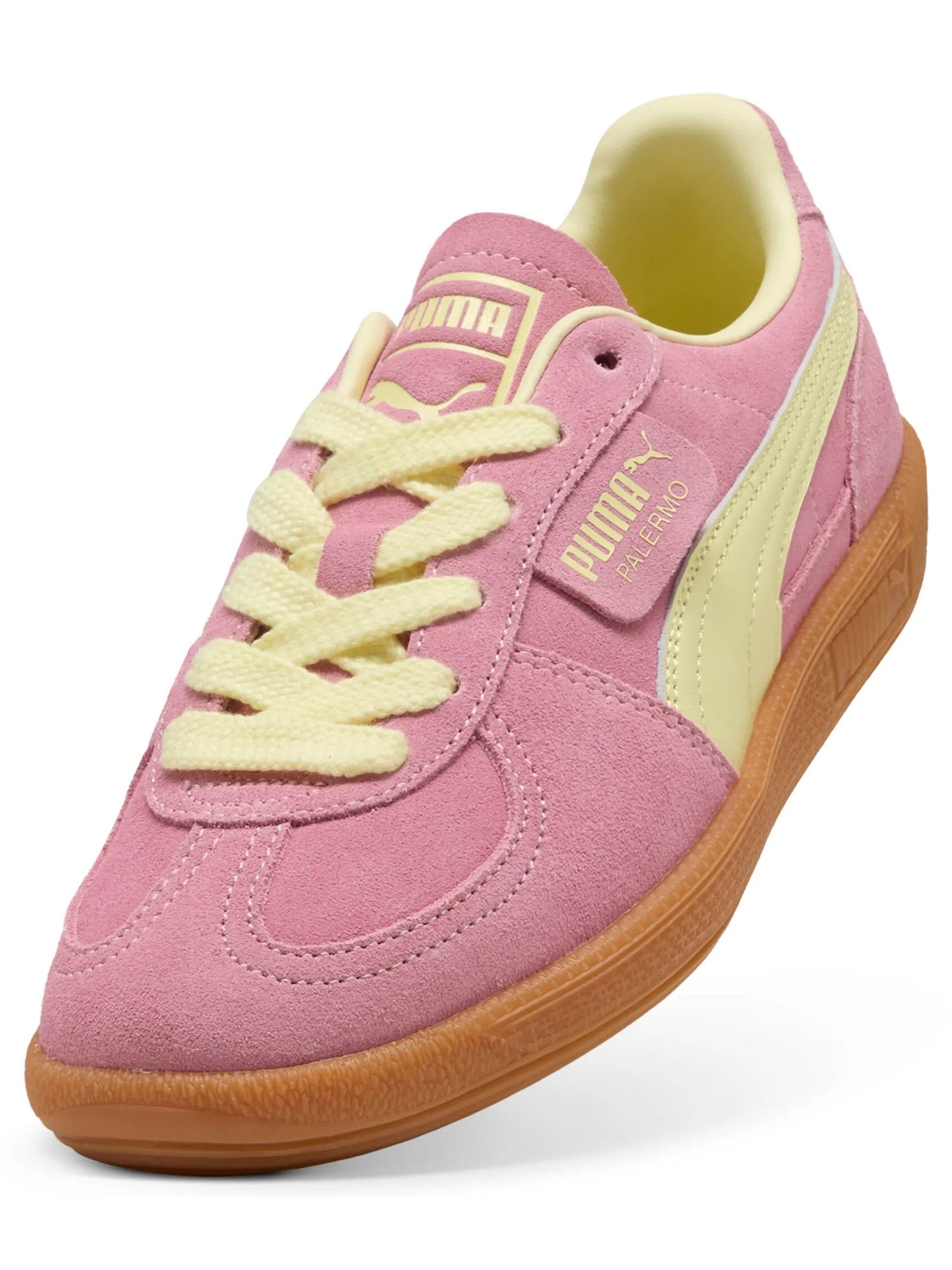 SNEAKERS PALERMO PUMA DA DONNA ROSA