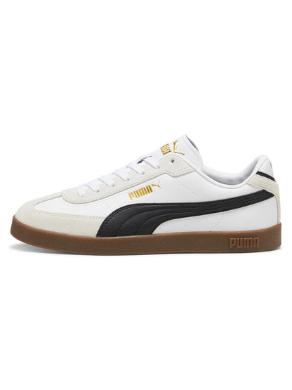 SNEAKERS CLUB II ERA PUMA UNISEX BIANCO NERO