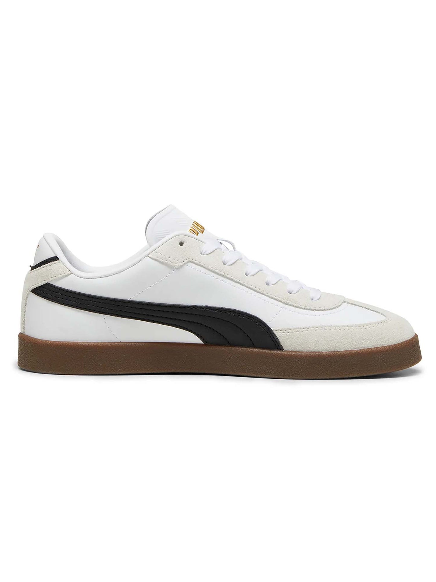 SNEAKERS CLUB II ERA PUMA UNISEX BIANCO NERO