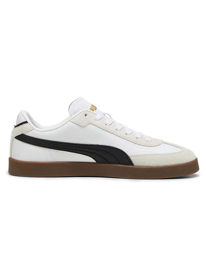 SNEAKERS CLUB II ERA PUMA UNISEX BIANCO NERO