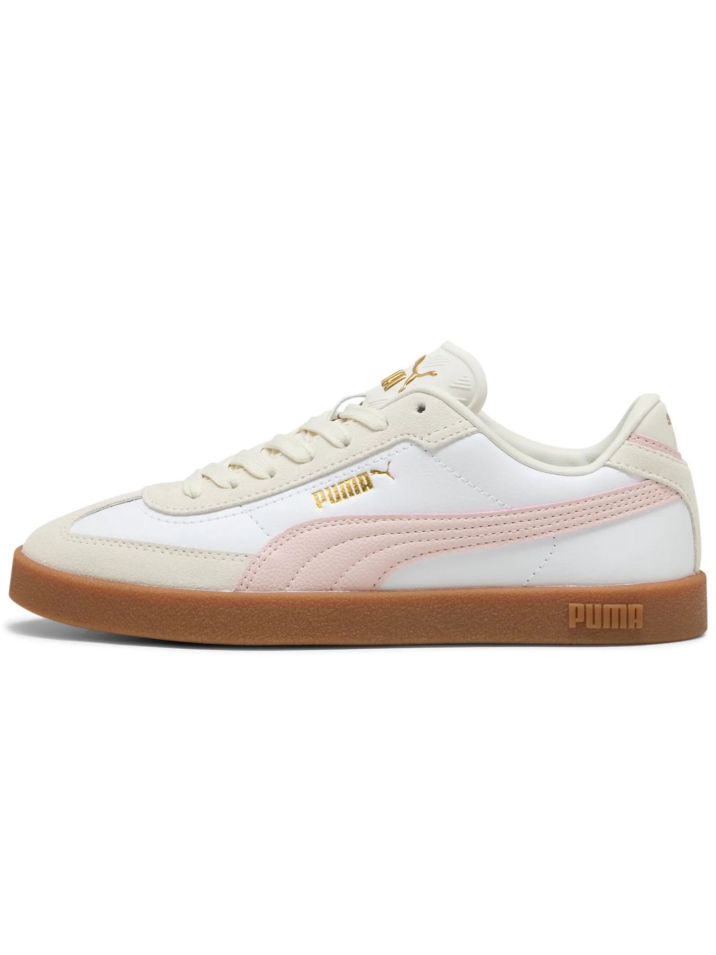 SNEAKERS CLUB II ERA PUMA DA DONNA BIANCO ROSA