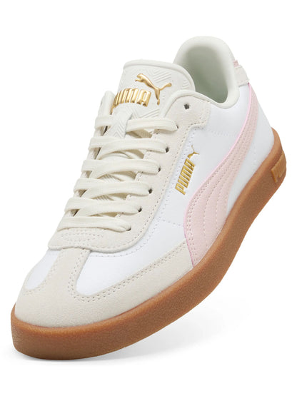 SNEAKERS CLUB II ERA PUMA DA DONNA BIANCO ROSA