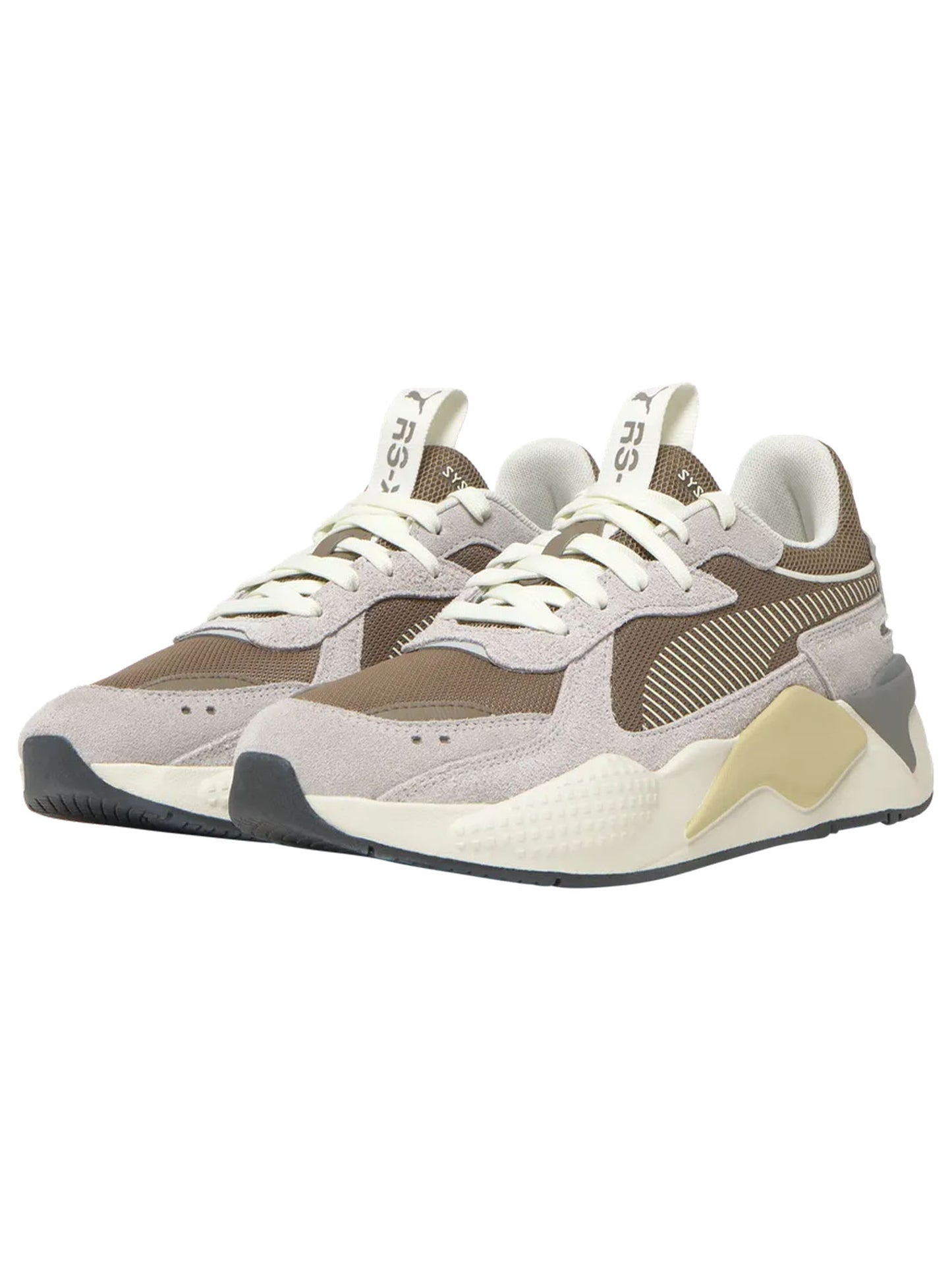 Puma RS-X Heritage, sneakers sportive da uomo in nero