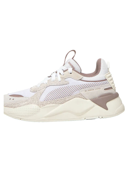 Puma RS-X Heritage, sneakers donna bianche dal look versatile