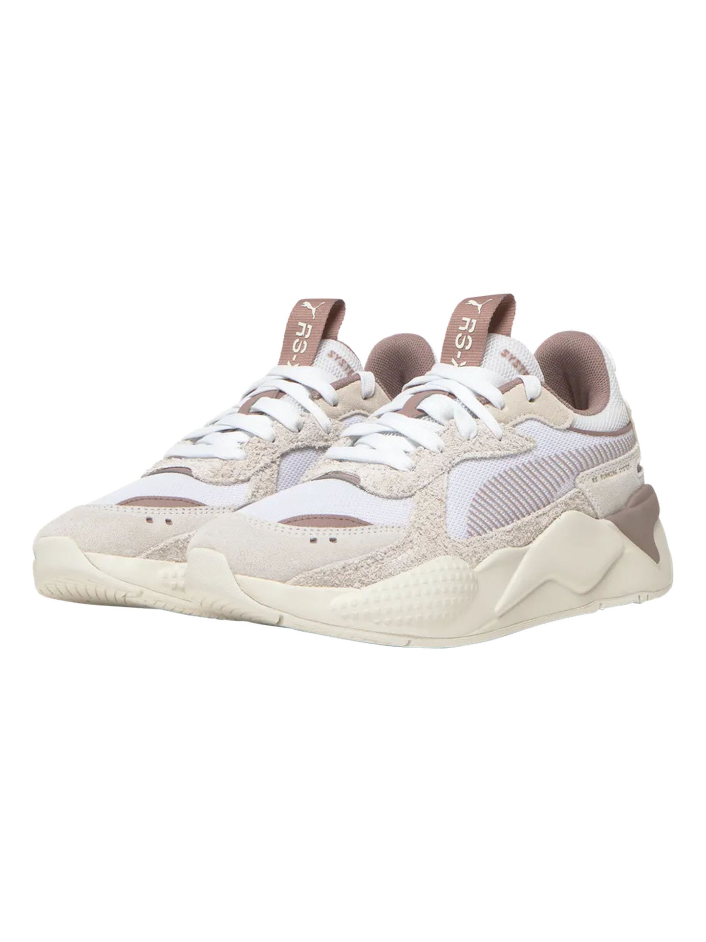 Puma RS-X Heritage, sneakers donna bianche dal look versatile