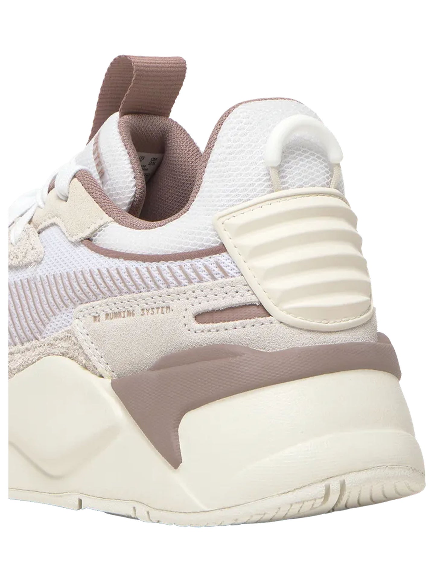 Puma RS-X Heritage, sneakers donna bianche dal look versatile