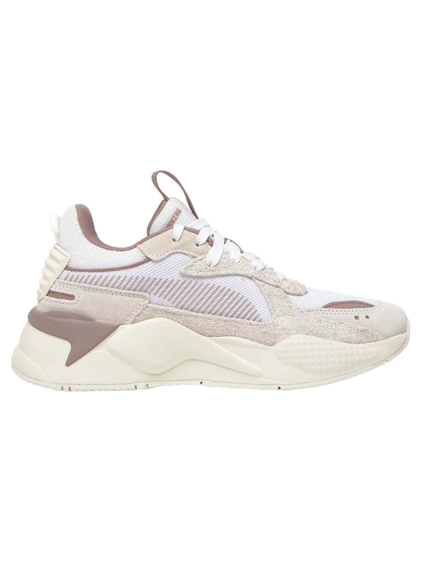 Puma RS-X Heritage, sneakers donna bianche dal look versatile