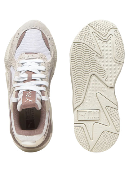 Puma RS-X Heritage, sneakers donna bianche dal look versatile