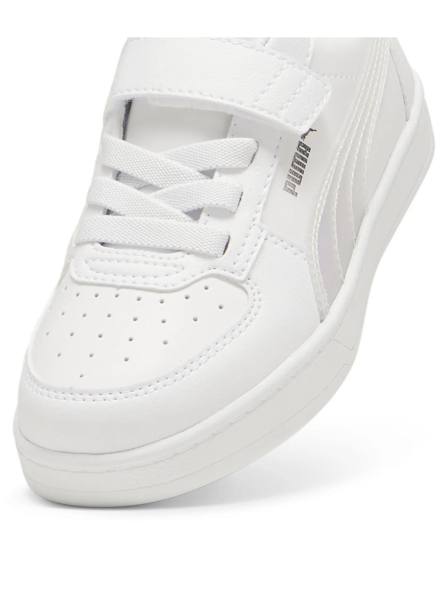 SNEAKERS CAVEN 2.0 HOLO PUMA DA BAMBINA BIANCO ROSA