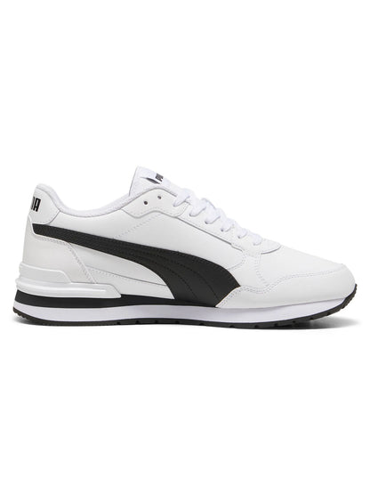 SNEAKERS ST RUNNER V4 PUMA DA UOMO BIANCO NERO