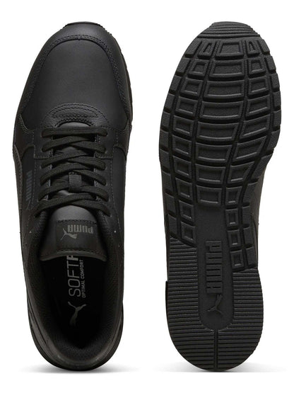 SNEAKERS ST RUNNER V4 PUMA DA UOMO NERO
