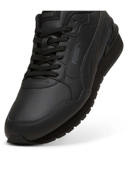 SNEAKERS ST RUNNER V4 PUMA DA UOMO NERO