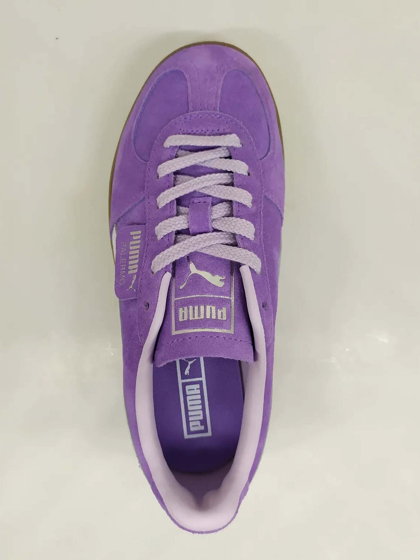 SNEAKERS PALERMO PLATFORM PUMA DA DONNA VIOLA