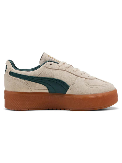 SNEAKERS PALERMO PLATFORM PUMA DA DONNA BEIGE
