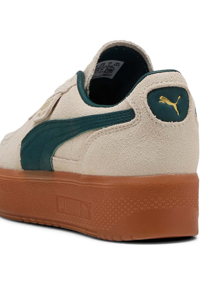 SNEAKERS PALERMO PLATFORM PUMA DA DONNA BEIGE