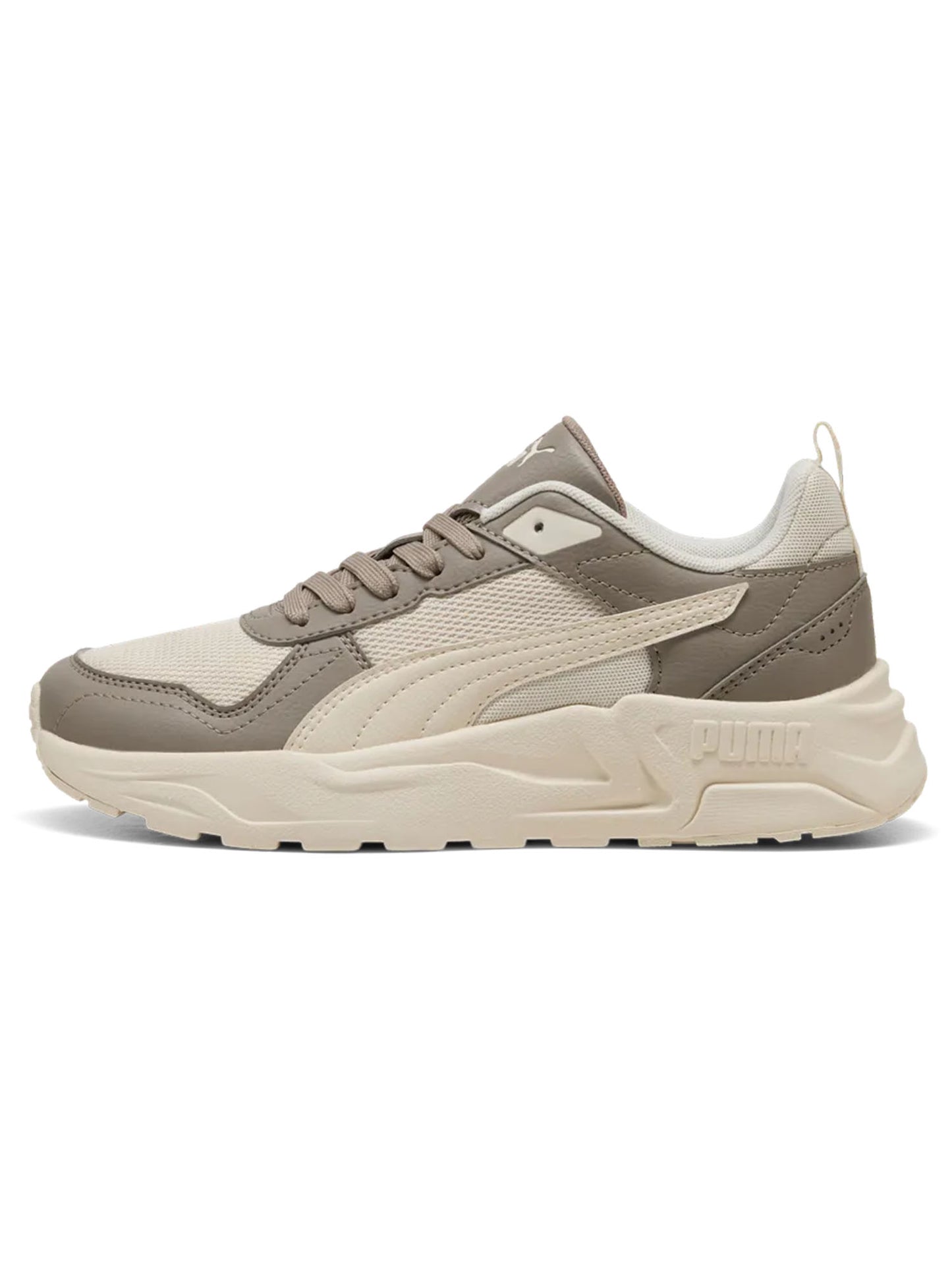 Puma Trinity 2 Lt, sneakers da donna fango