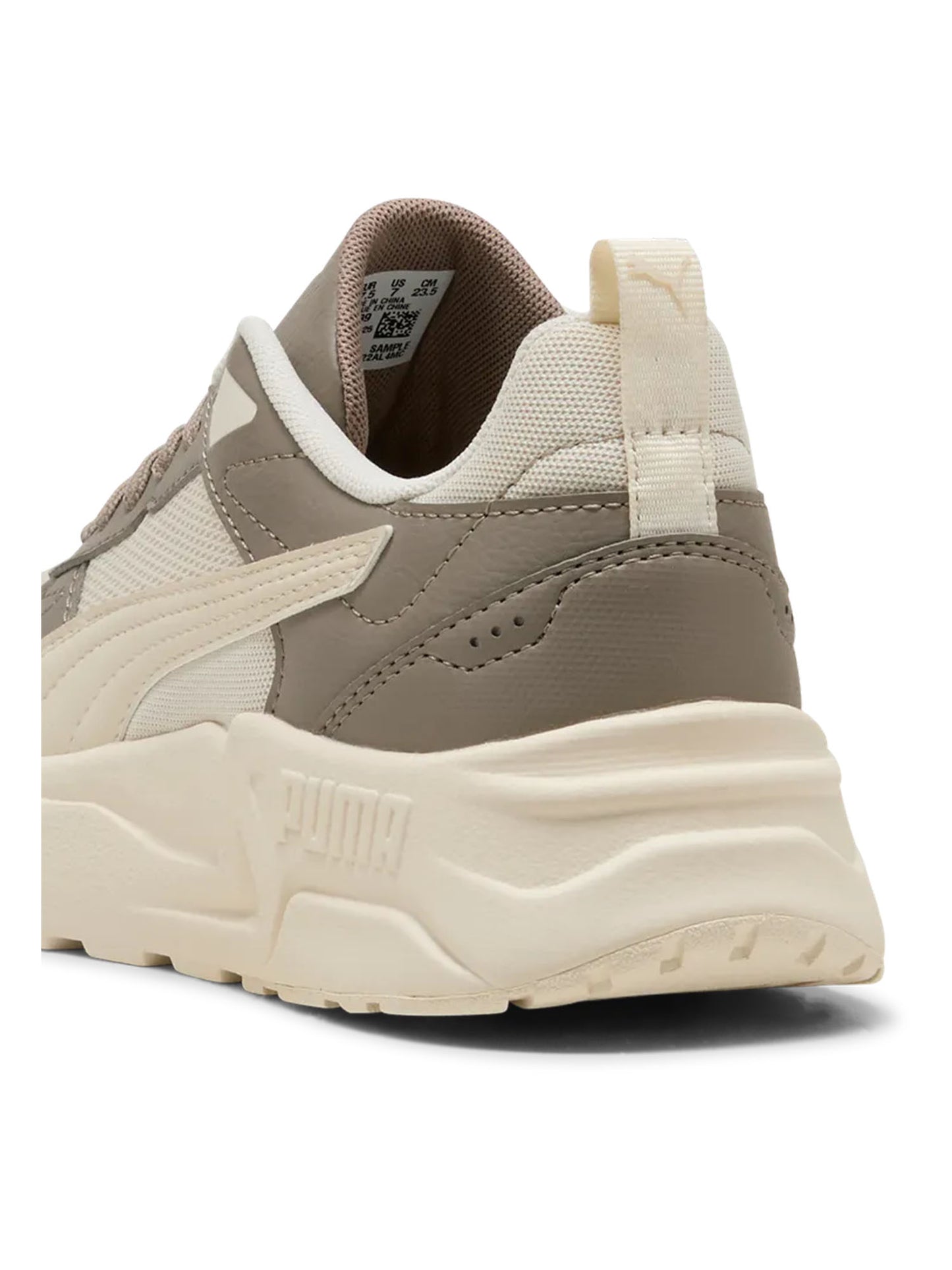 Puma Trinity 2 Lt, sneakers da donna fango