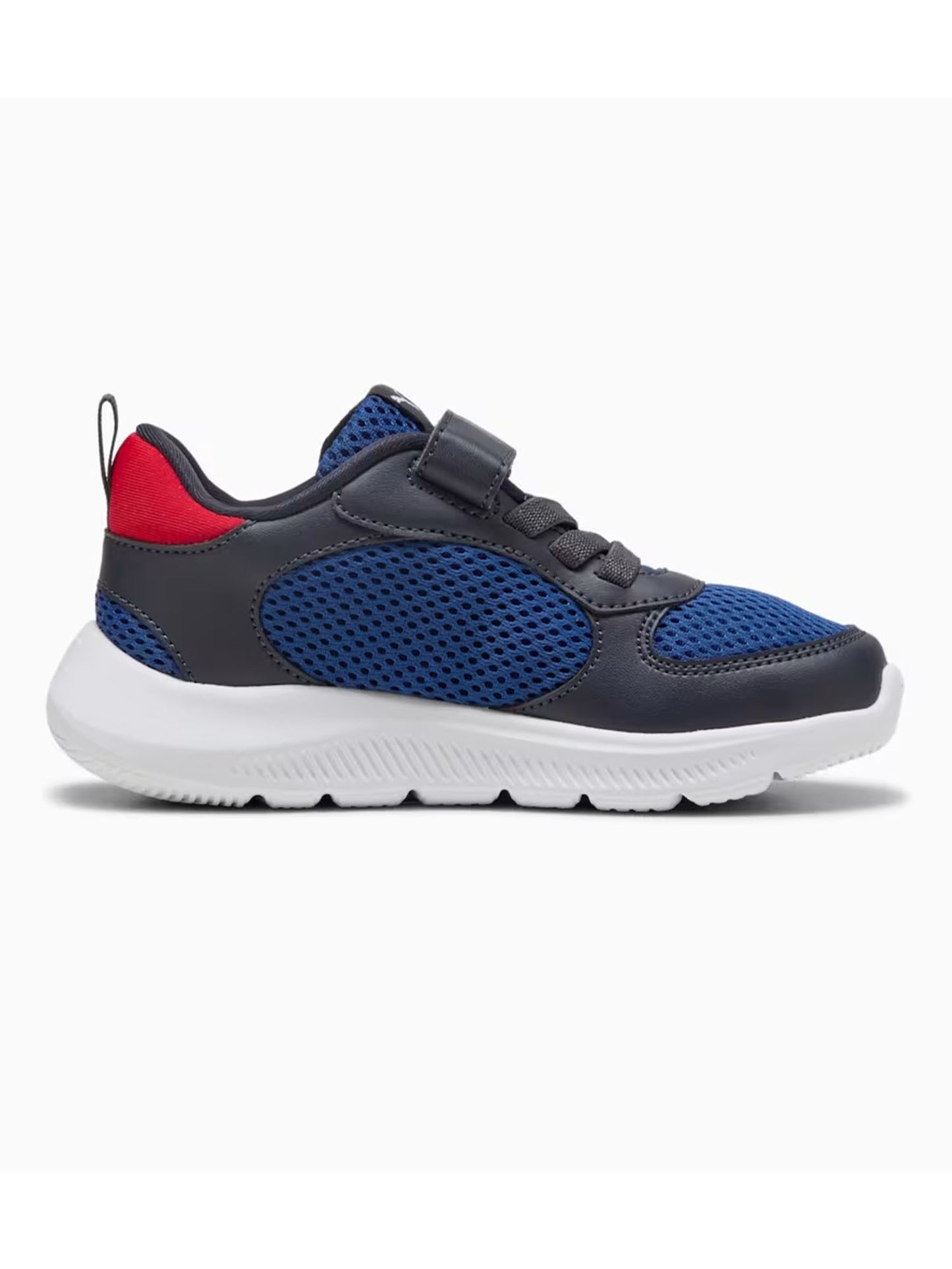 SNEAKERS FUN RACER 2 PUMA BAMBINO BLU