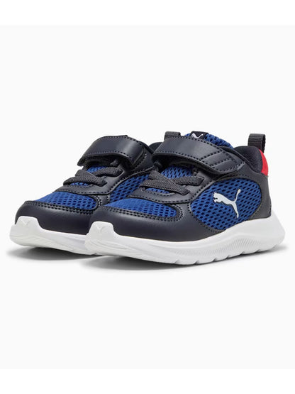 SNEAKERS FUN RACER 2 PUMA BAMBINO BLU