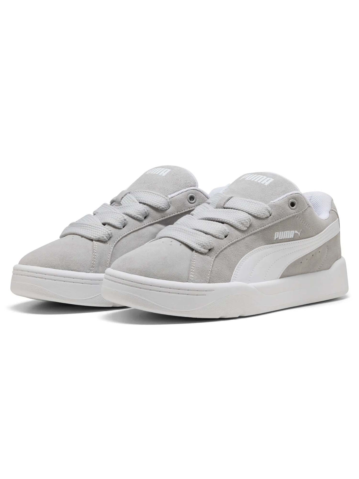 SNEAKERS PARK LIFESTYLE PUMA DA DONNA GRIGIO