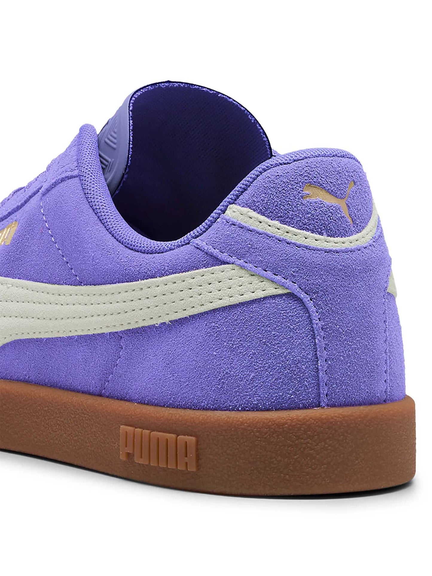 SNEAKERS CLUB II ERA SUEDE PUMA DONNA VIOLA