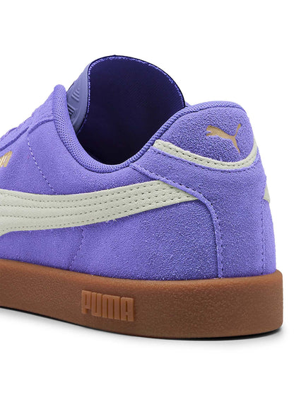 SNEAKERS CLUB II ERA SUEDE PUMA DONNA VIOLA