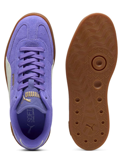 SNEAKERS CLUB II ERA SUEDE PUMA DONNA VIOLA