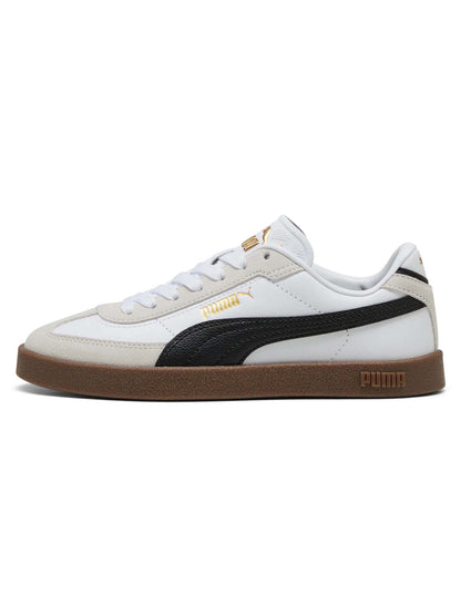 SNEAKERS CLUB II ERA PUMA DA RAGAZZA BIANCO NERO