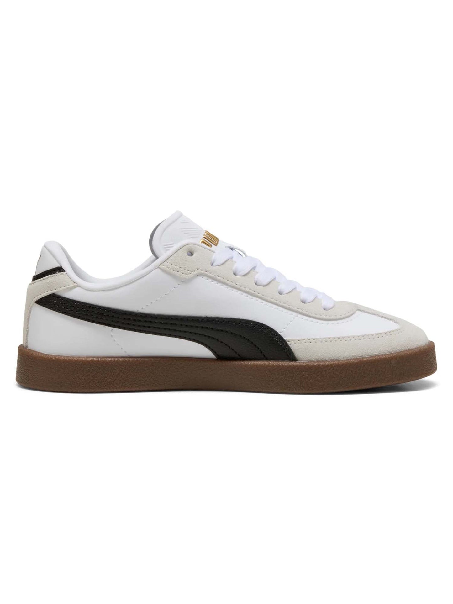 Sneakers Puma Club II Era da bambina bianche per uso sportivo