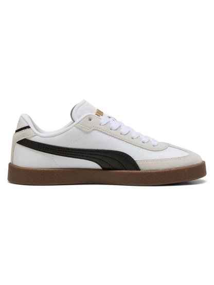Sneakers Puma Club II Era da bambina bianche per uso sportivo
