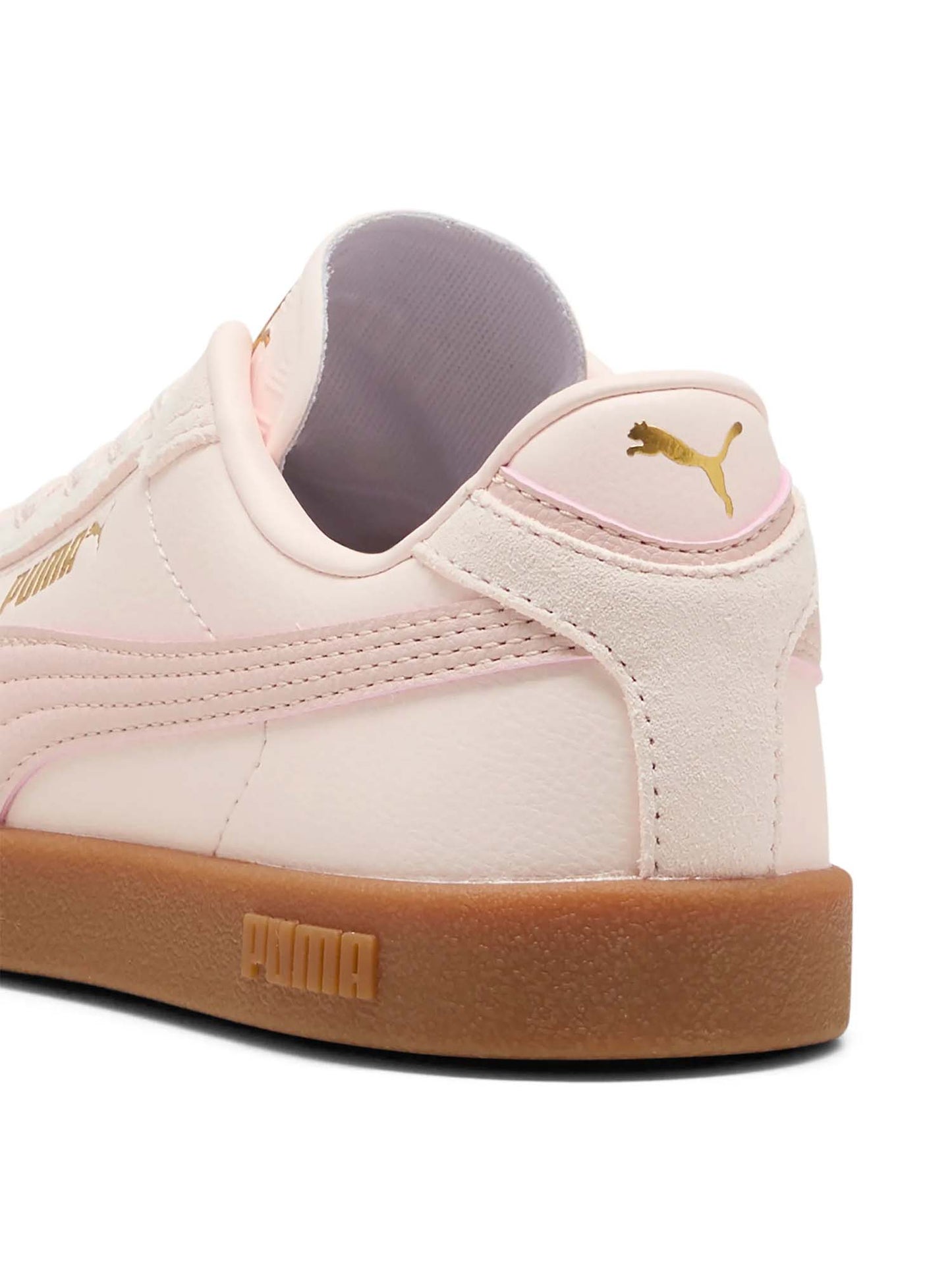 SNEAKERS CLUB II ERA PUMA DA RAGAZZA ROSA