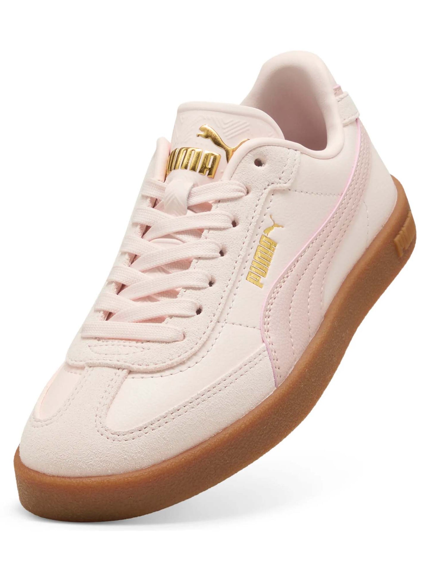 SNEAKERS CLUB II ERA PUMA DA RAGAZZA ROSA