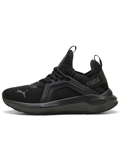 SNEAKERS SOFTRIDE ENZO 5 PUMA DA BAMBINO NERO