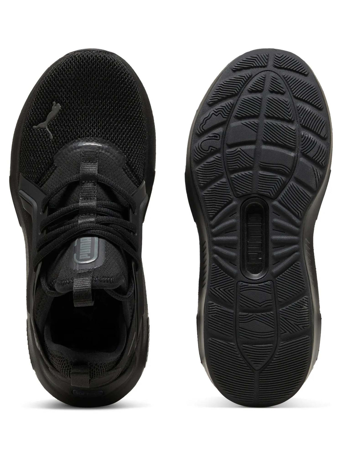 Puma softride enzo 5 sneakers gs da bambino/a nero